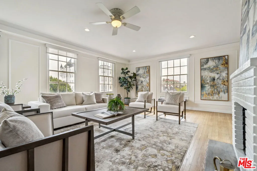 855 S Serrano Avenue 43a, Los Angeles, California 90005 home-pic-2